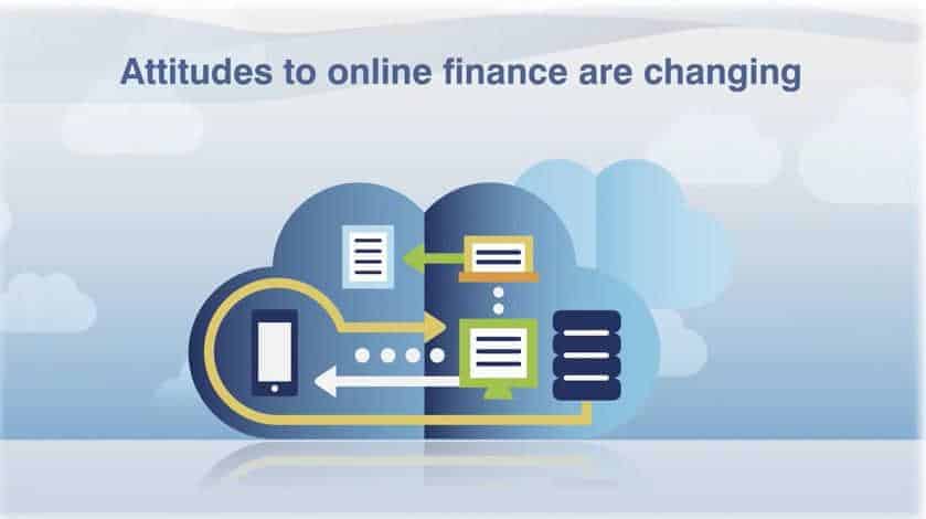 How to access Training on the Personal Finance Portal