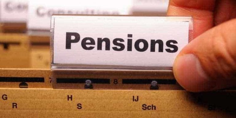 Pension Advice