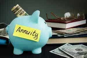 pension annuity