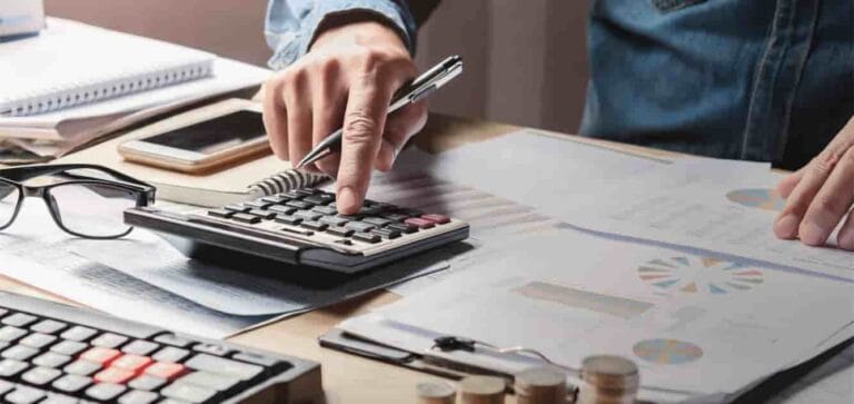 calculate capital gains tax