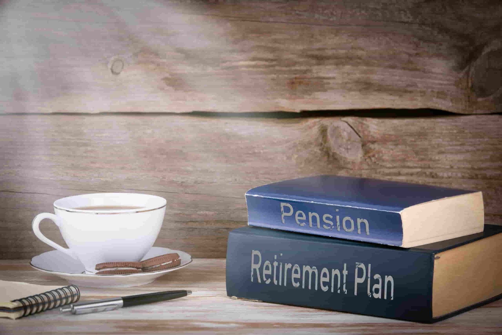 pension retirement plan