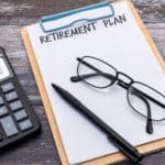 Retirement planning in the UK