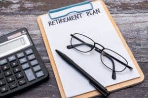 Retirement planning in the UK