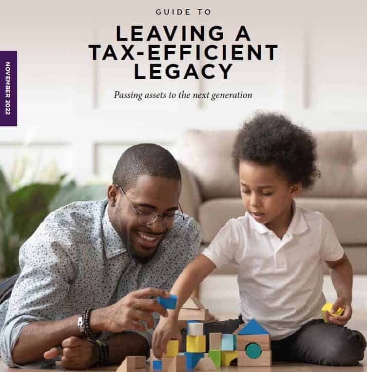 Guide to Leaving a Tax-Efficient Legacy