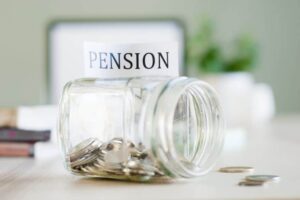 pension consolidation