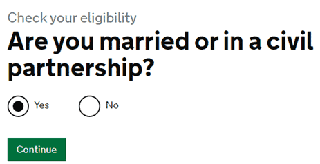 Are you married
